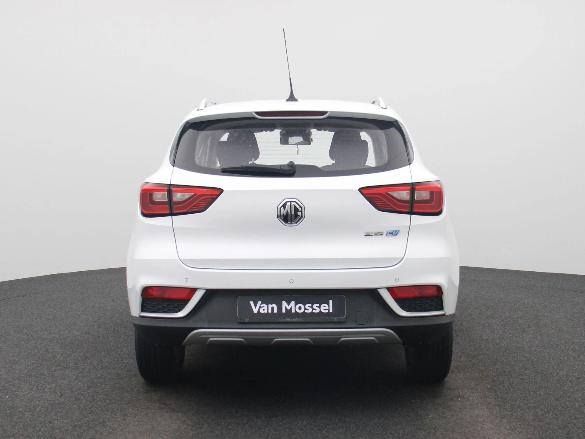 MG ZS EV