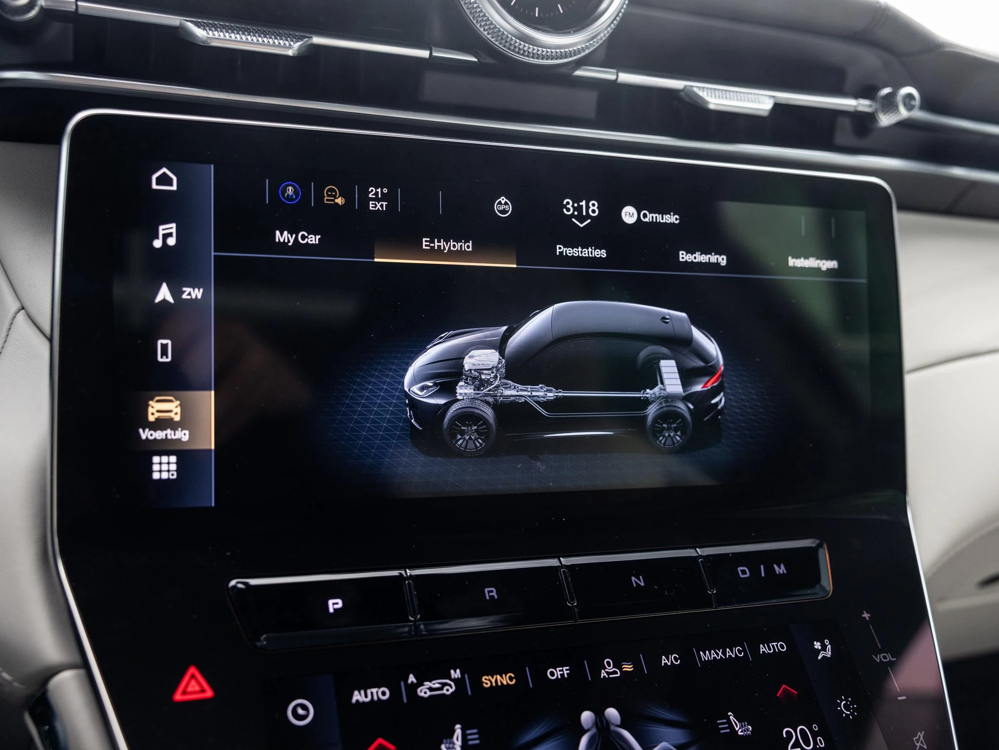 Maserati Grecale 2.0 MHEV Modena