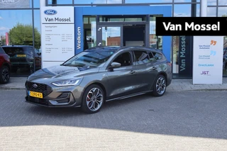 Ford Focus Wagon 1.0 EcoBoost Hybrid ST Line X
