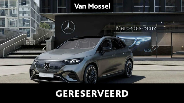 Mercedes-Benz Eqe