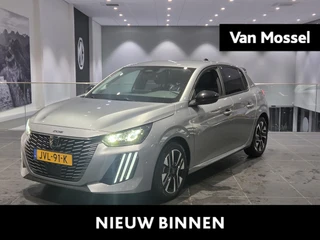 Peugeot 208 1.2 Hybrid 110 e-DCS6 Allure