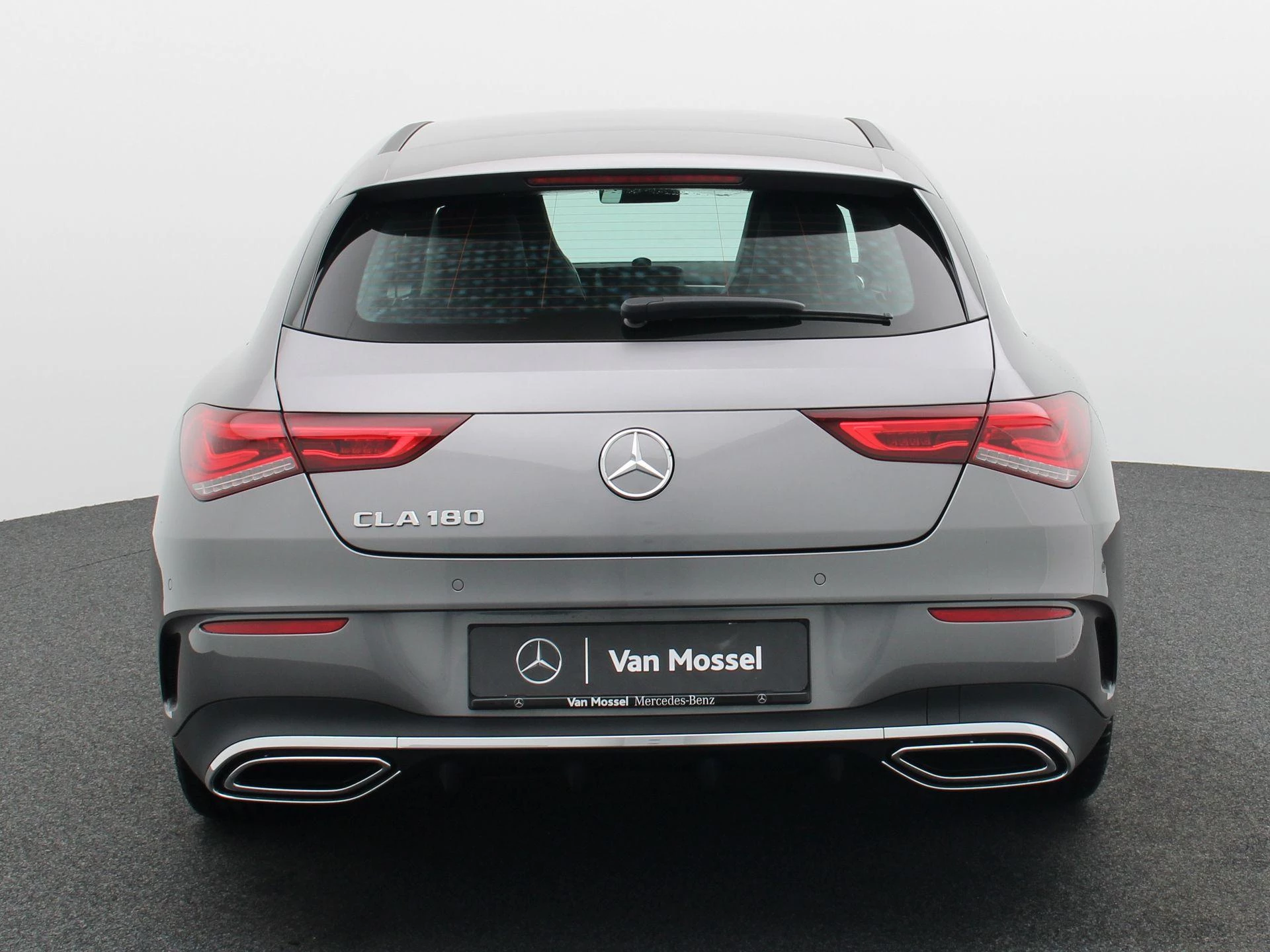 Mercedes-Benz CLA 180 AMG Line SHOOTING BRAKE