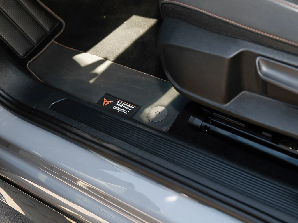 CUPRA Born 150 kW