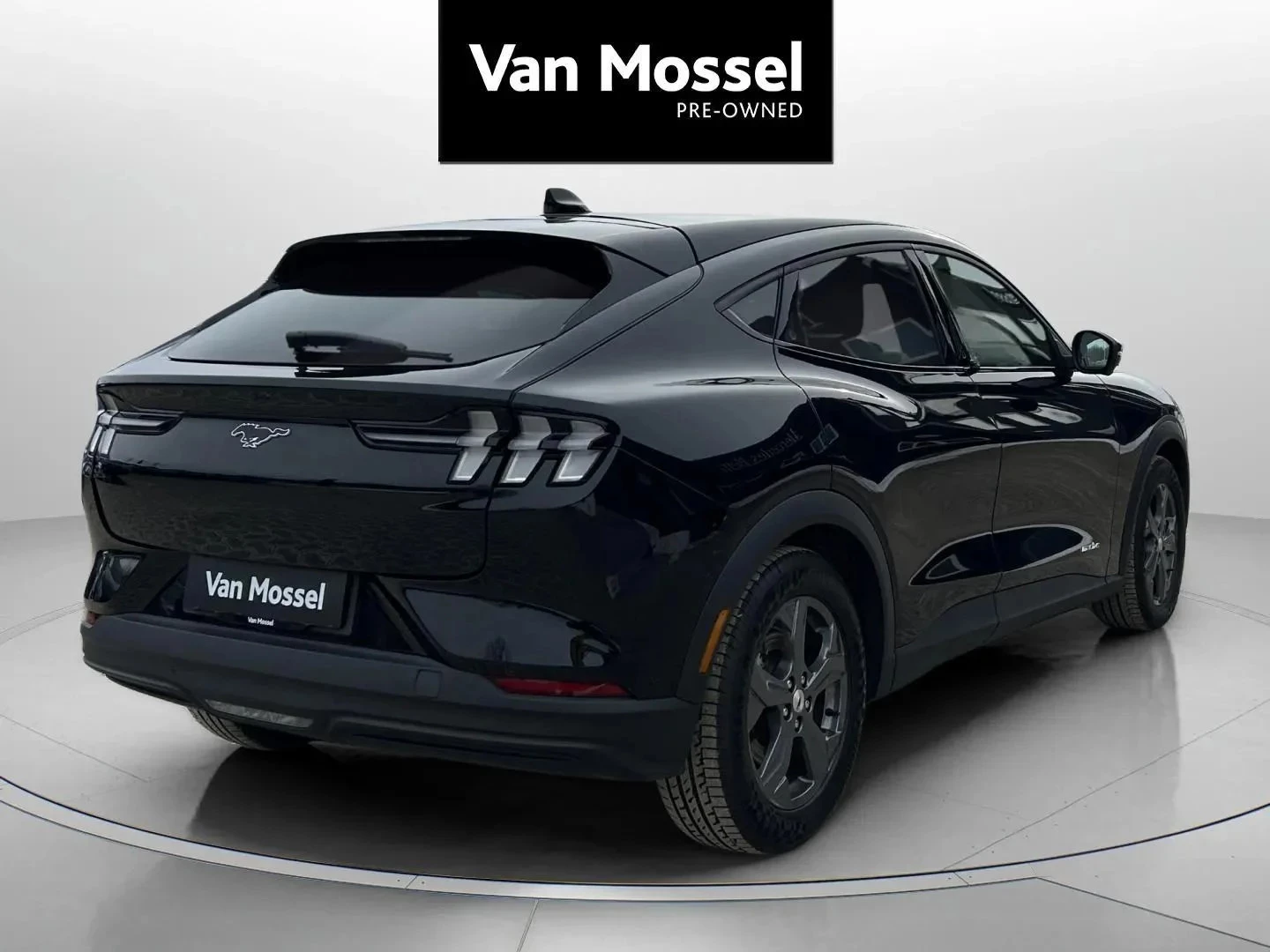 Ford-Mustang Mach-E-image-4