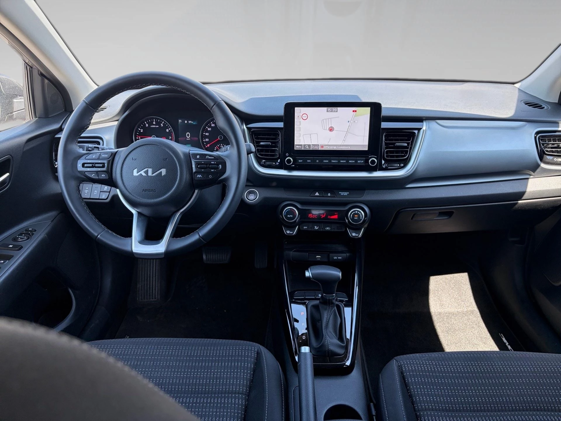 Kia Stonic 1.0 T 100 Pure DCT