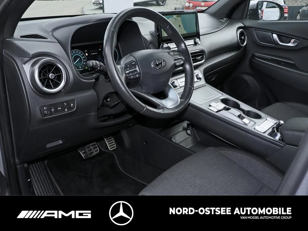 Hyundai Kona PRIME Elektro 2WD ACC AUT DynLicht Facelift Prime