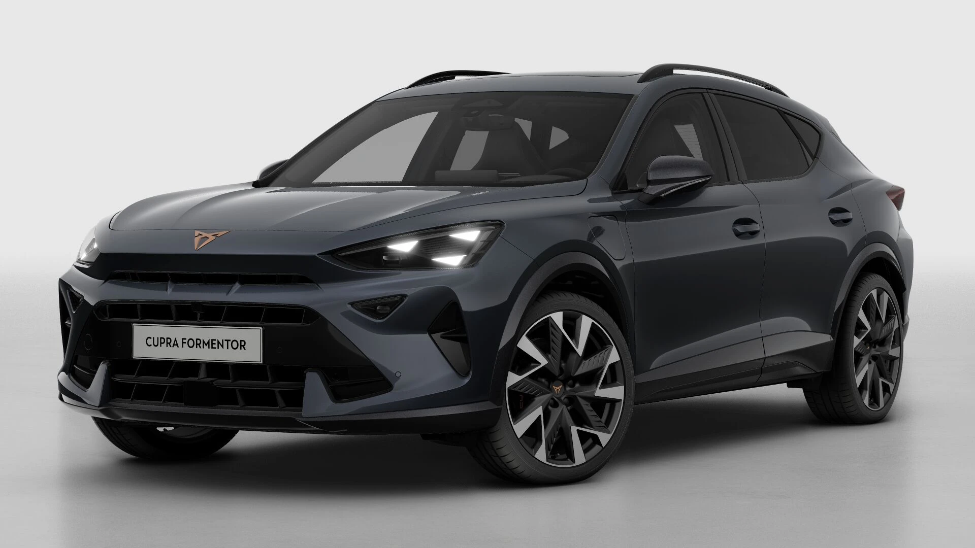 CUPRA Formentor VZ Performance