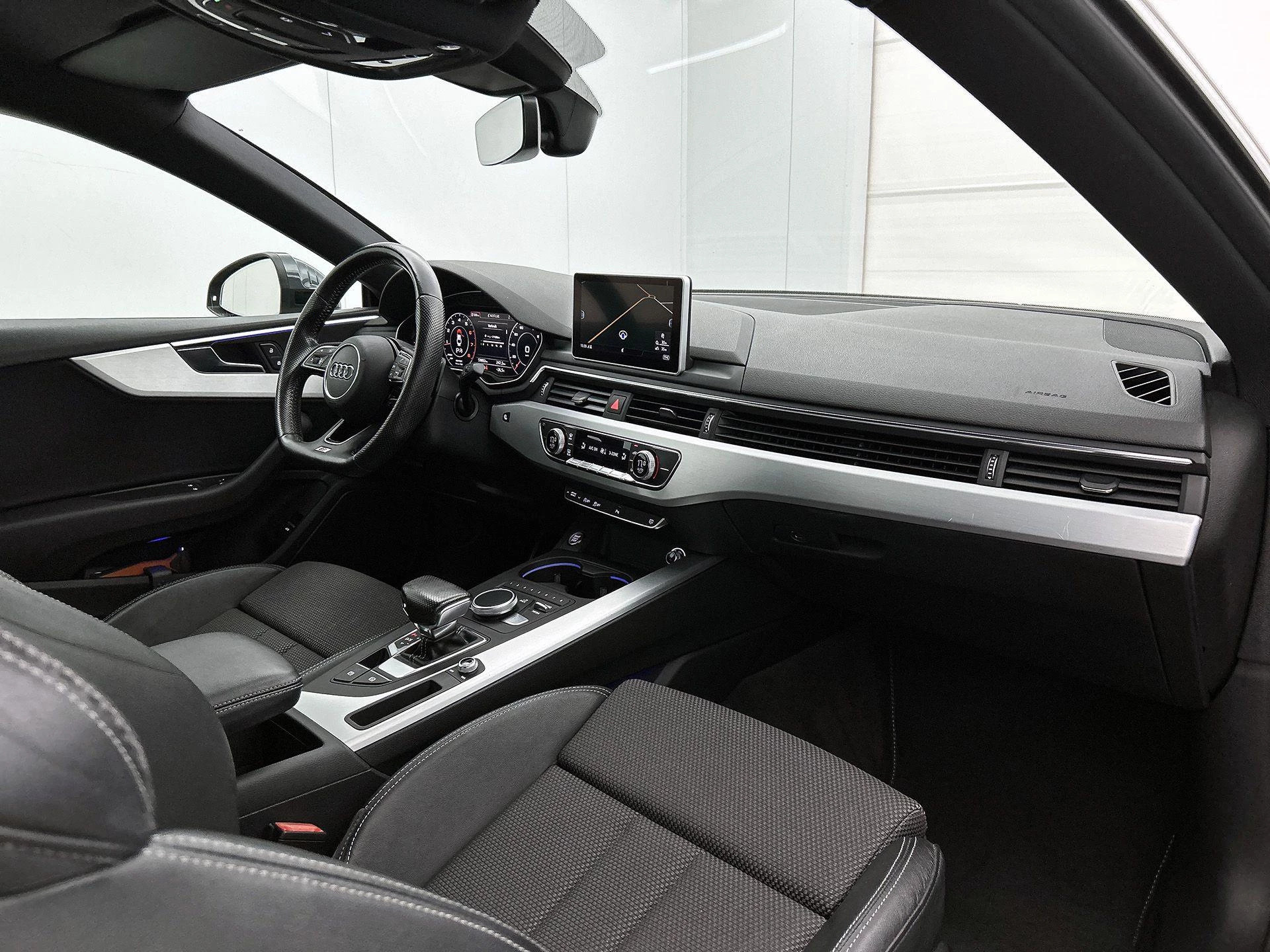 Audi A5 Coupé 2.0 TFSI ultra Launch Edition