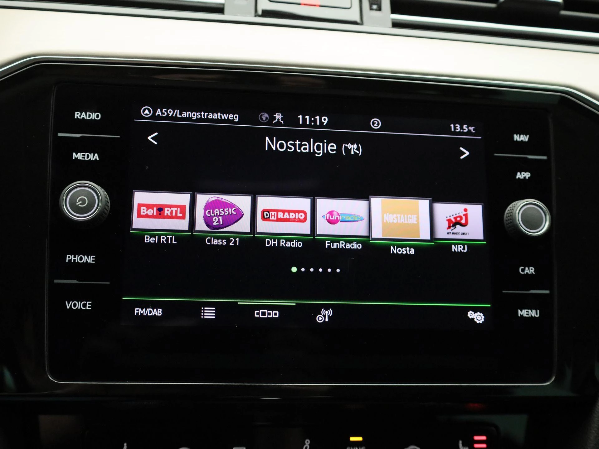 Volkswagen Passat Variant 2.0 TDI 90kW DSG Elegance Business