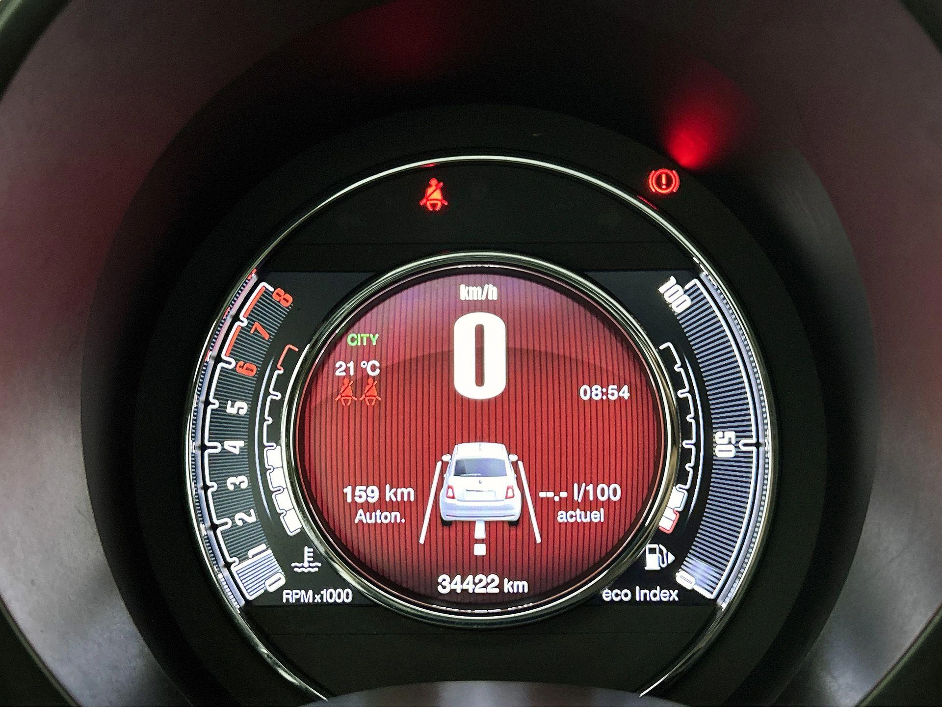 Fiat 500 1.0 Hybrid Dolcevita