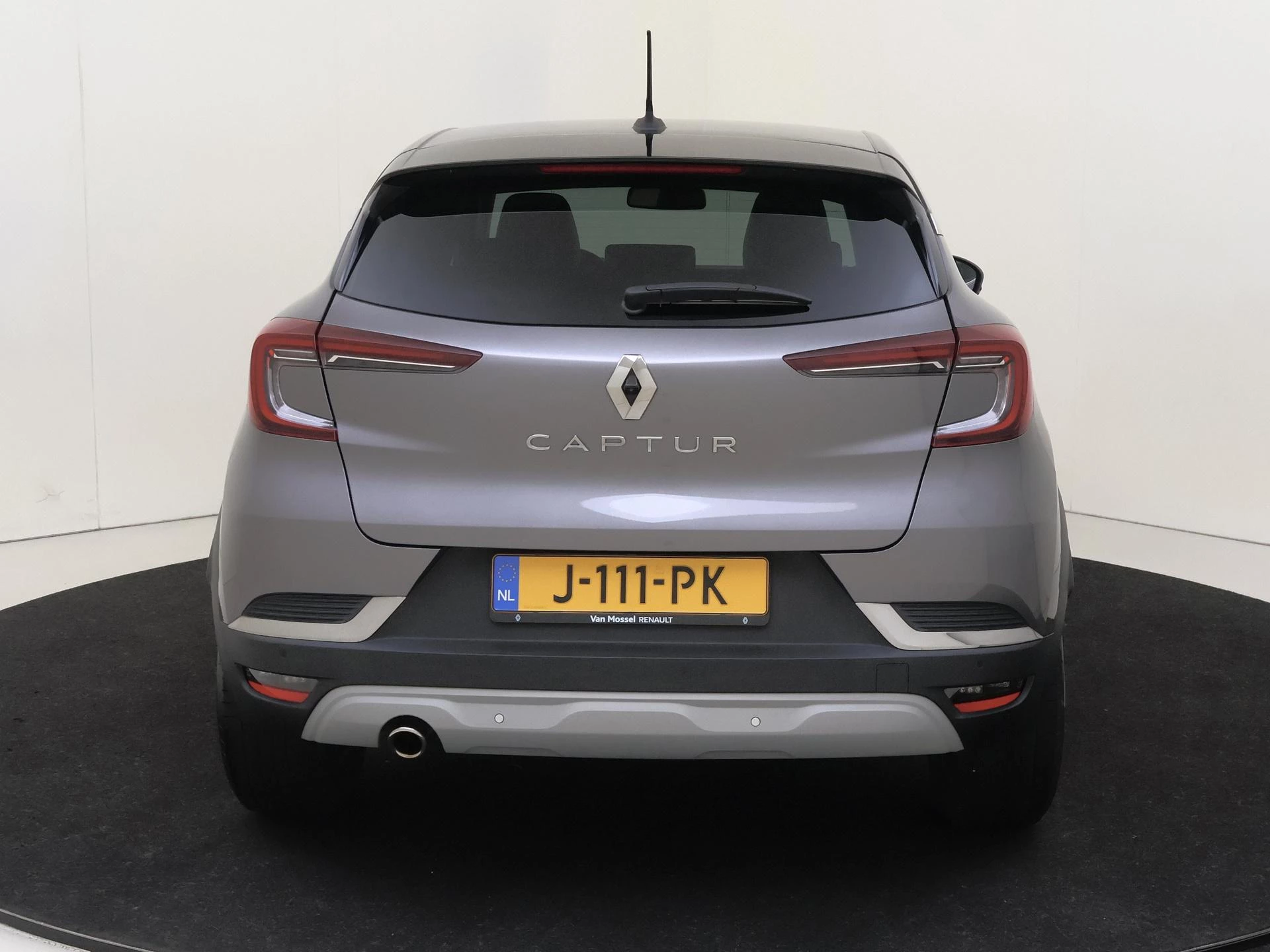 Renault Captur 1.3 TCe 130 Intens