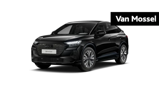 Audi Q4 Sportback e-tron