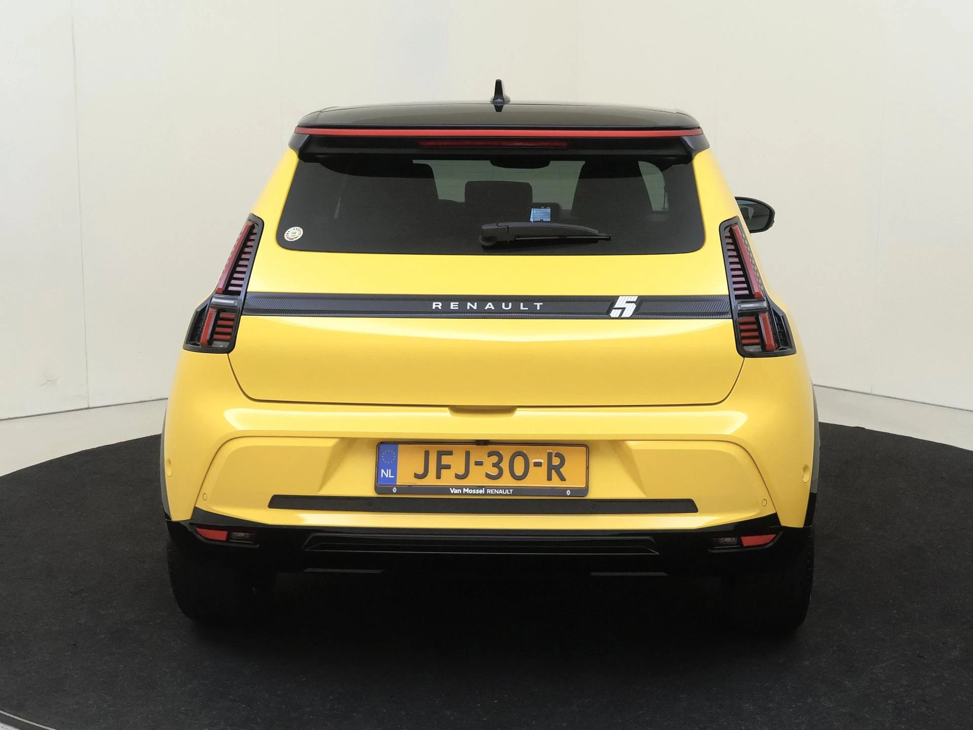 Renault 5 comfort range iconic cinq 52 kWh 150 PK