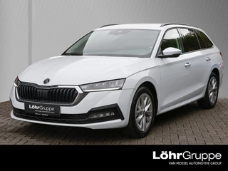 Škoda Octavia Combi 2.0 TDI DSG Ambition Navi., Smart-Link, Keyless, PDC, SHZ,