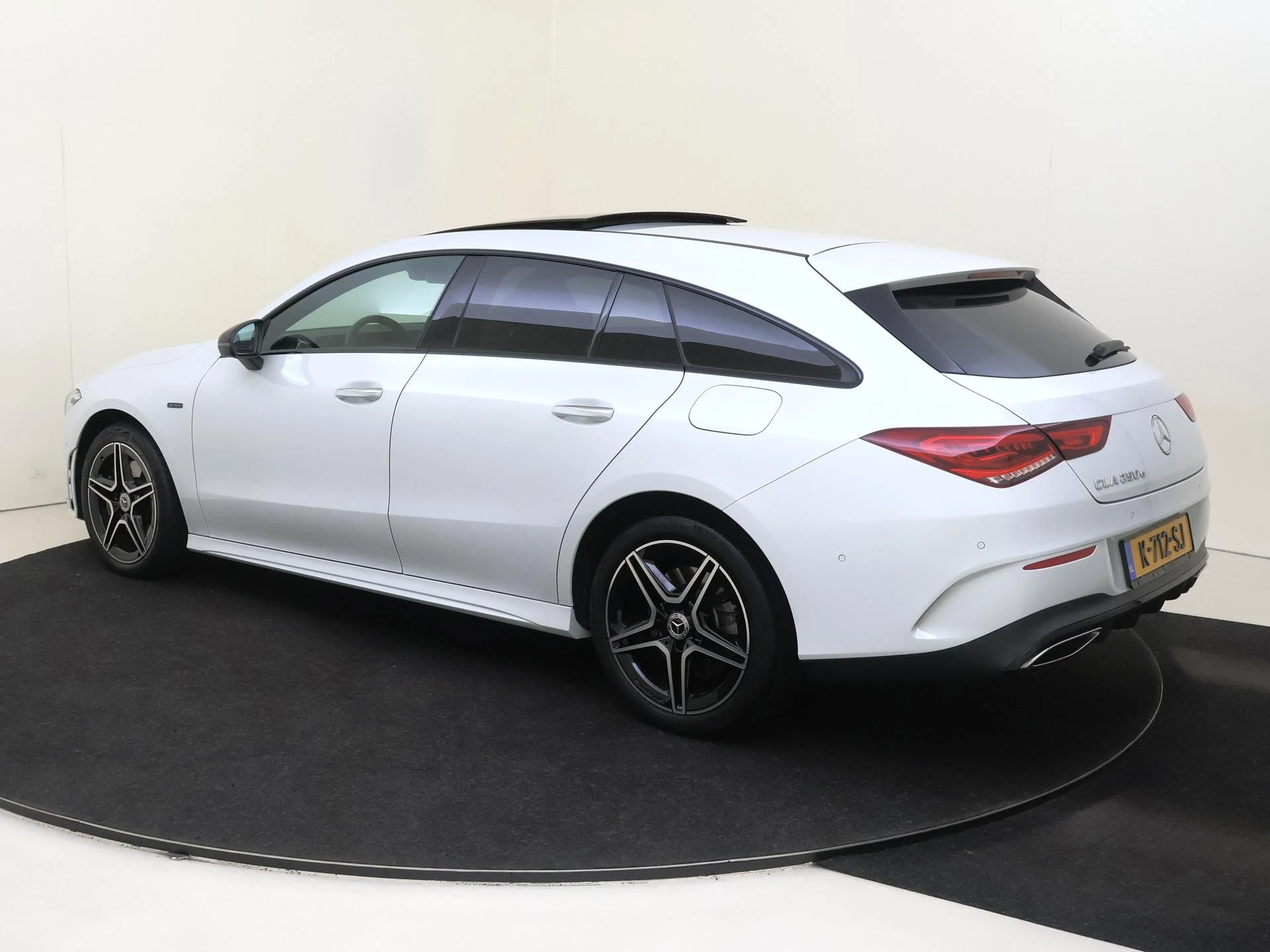 Mercedes-Benz CLA Shooting Brake 250 e Business Solution AMG Limited