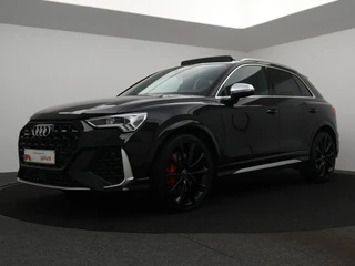 Audi RSQ3 Q3 2.5 TFSI Quattro RSQ3*AUTOMAAT*PANO*TREKHAAK*NAVI*ZETELVERWARMING*...