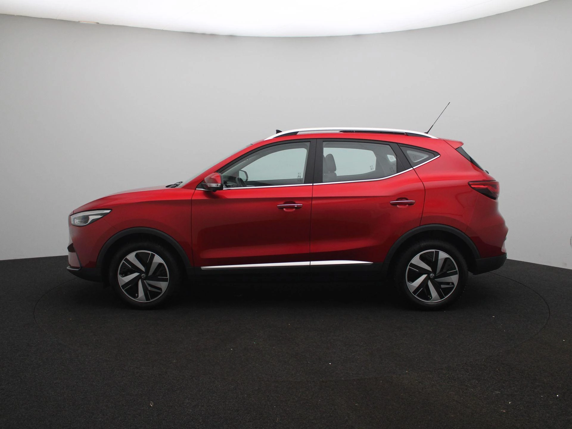 MG ZS EV