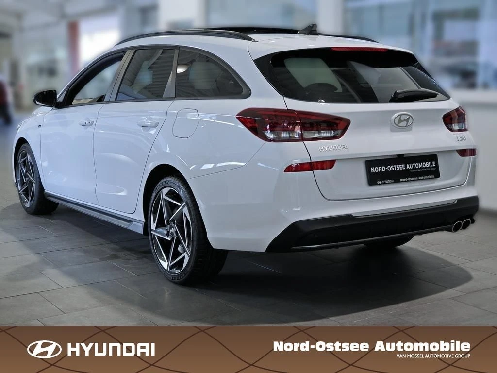 Hyundai i30 FL Kombi N Line Panoramadach N Line