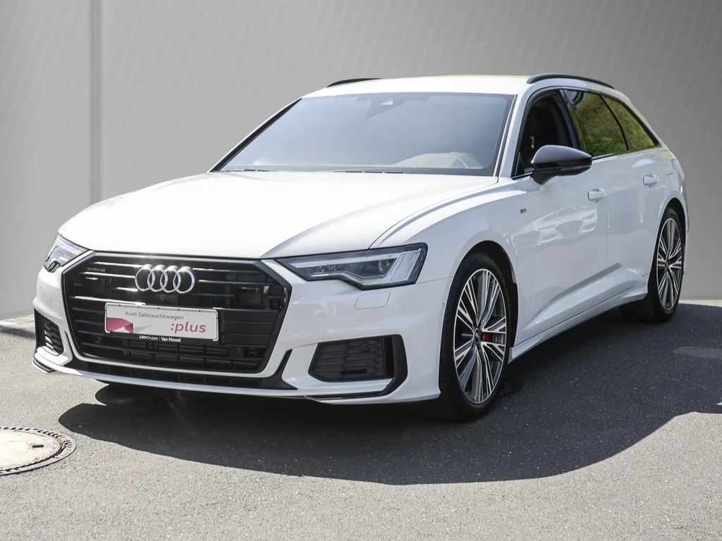 Audi A6 Avant 55 TFSIe sport Matrix ACC 360° B&O PDC+