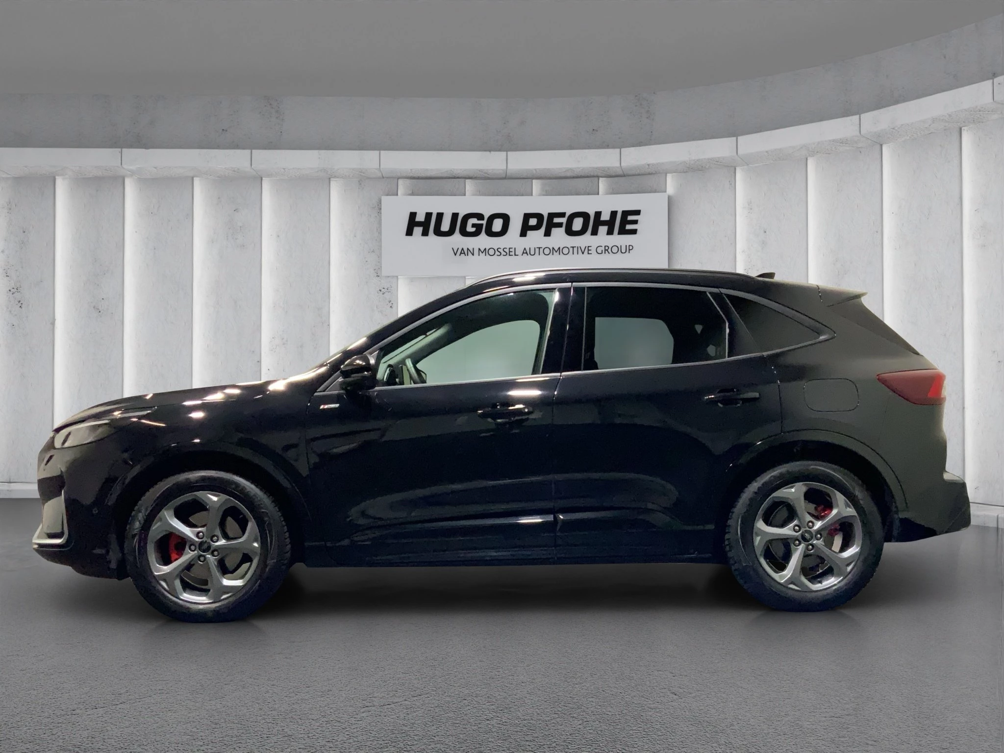 Ford Kuga ST-Line X Aut.*360GRAD*LED-MATRIX*NAVI*GRA*WINTER-PKT.