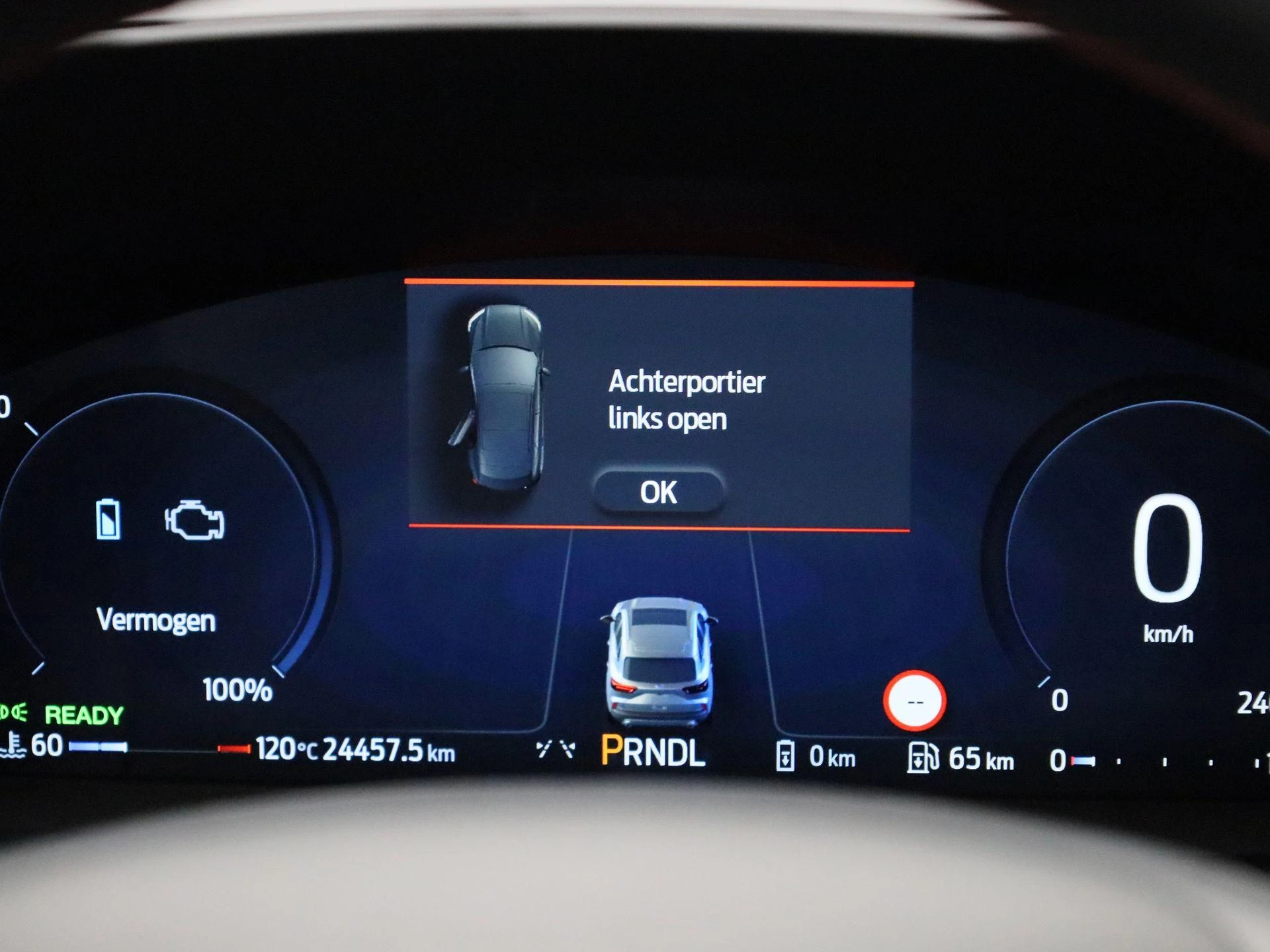 Ford Kuga 2.5 PHEV ST-Line