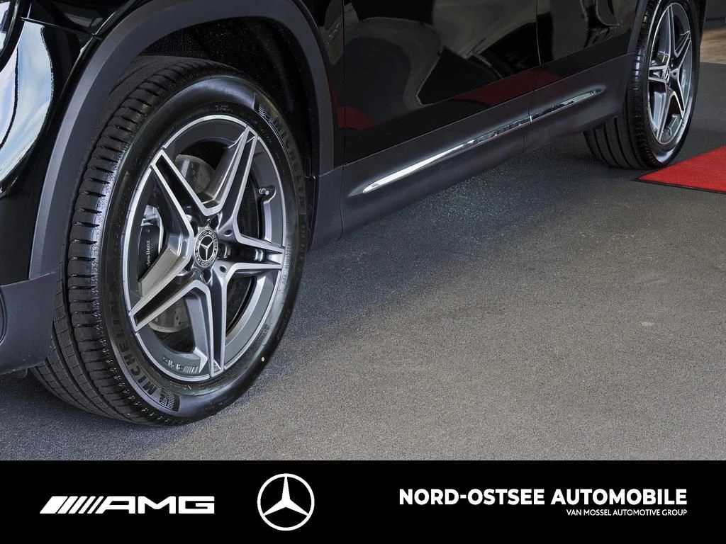 Mercedes-Benz GLB 220 d 4m AMG AHK 360° DISTRONIC TOTWINKEL AMG Line