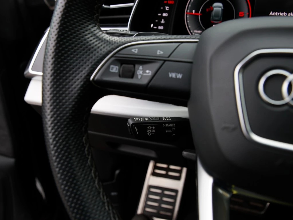 Audi Q8 50 TDI S line Matrix Panorama Headup Virtual+