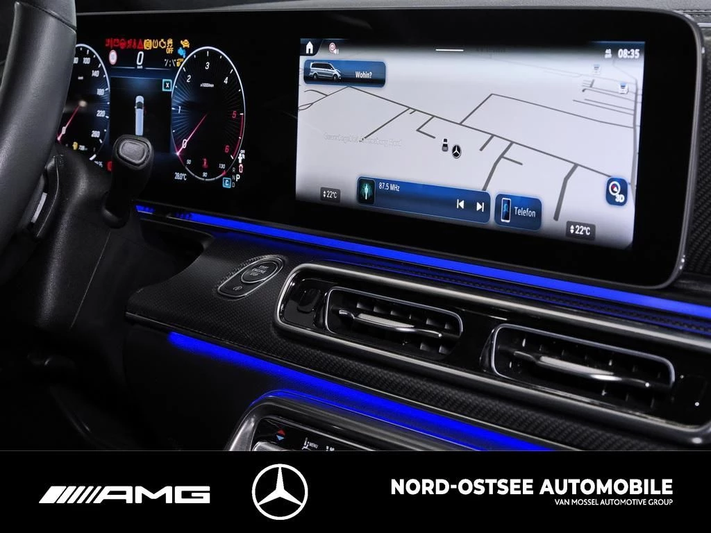 Mercedes-Benz V-Klasse 300 EXCLUSIVE AMG 4MATIC AHK BURMESTER 360° AMG