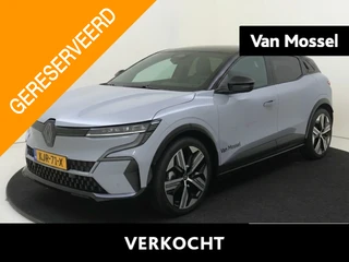 Renault Megane E-Tech comfort range Business Edition 220 PK 60 kWh