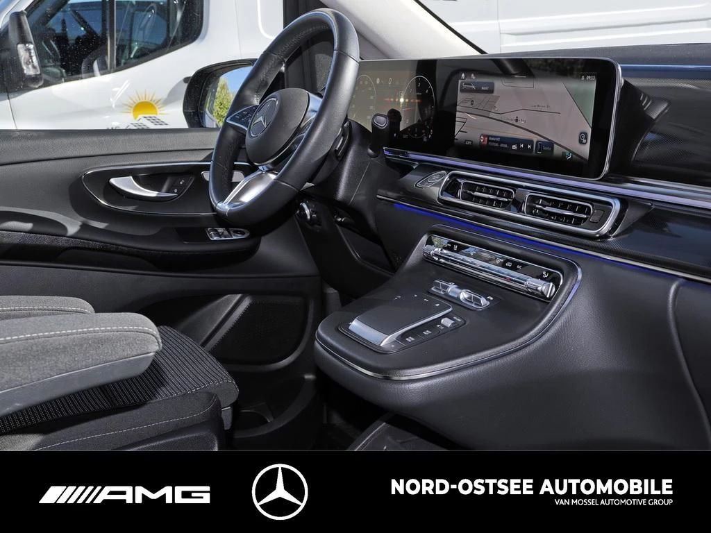 Mercedes-Benz V-Klasse 220 STYLE DISTRO WINTERPAKET MBUX LED Style