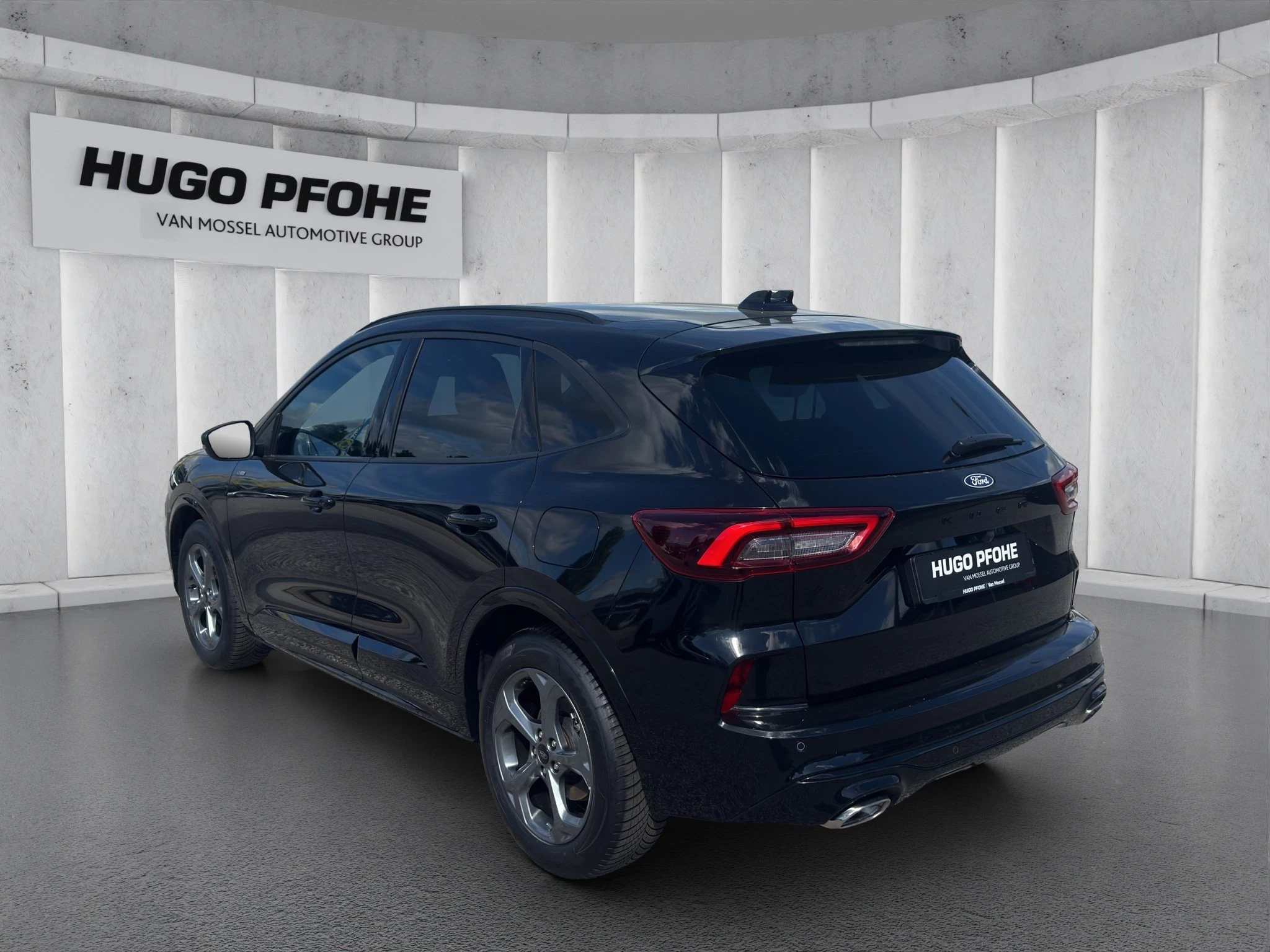 Ford Kuga ST-Line Aut.*KAM*LED-MATRIX*NAVI*GRA*WINTER-PKT.