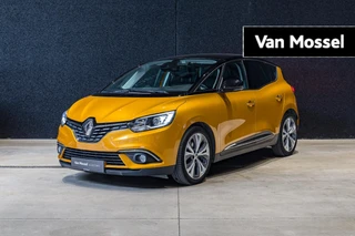 Renault Scénic TCe 140 Techno