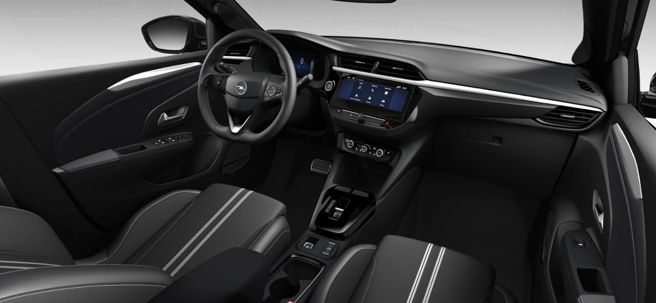 Opel Corsa-e