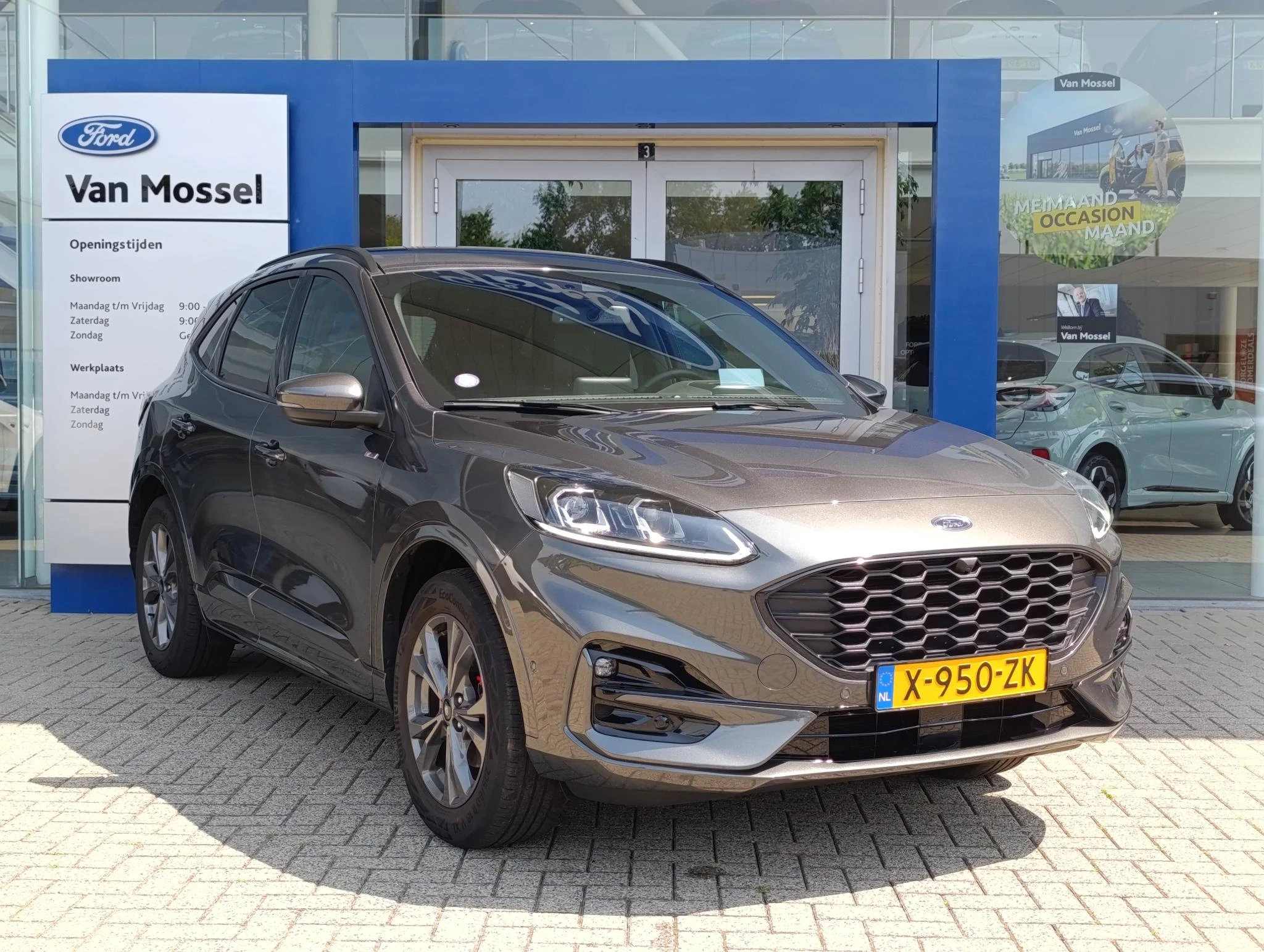 Ford Kuga 2.5 PHEV ST-Line X