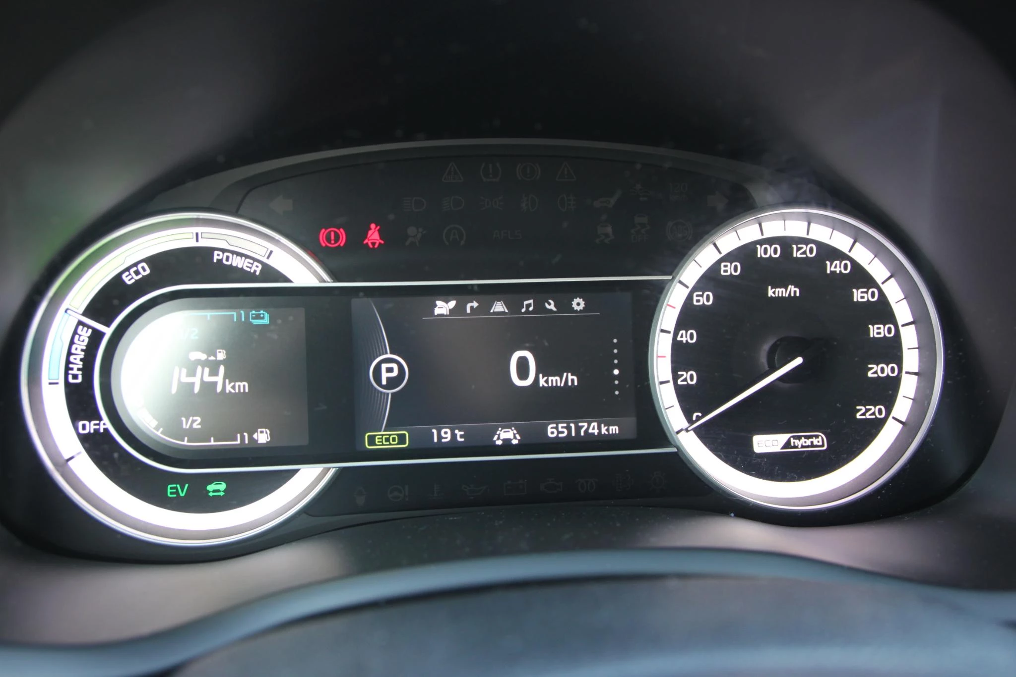 Kia Niro Fusion 1.6 GDi HEV 6DCT