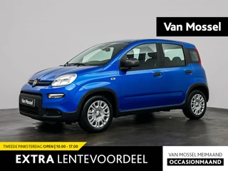 Fiat Panda 1.0 Hybrid City