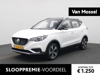 MG ZS EV MG Luxury 45 kWh