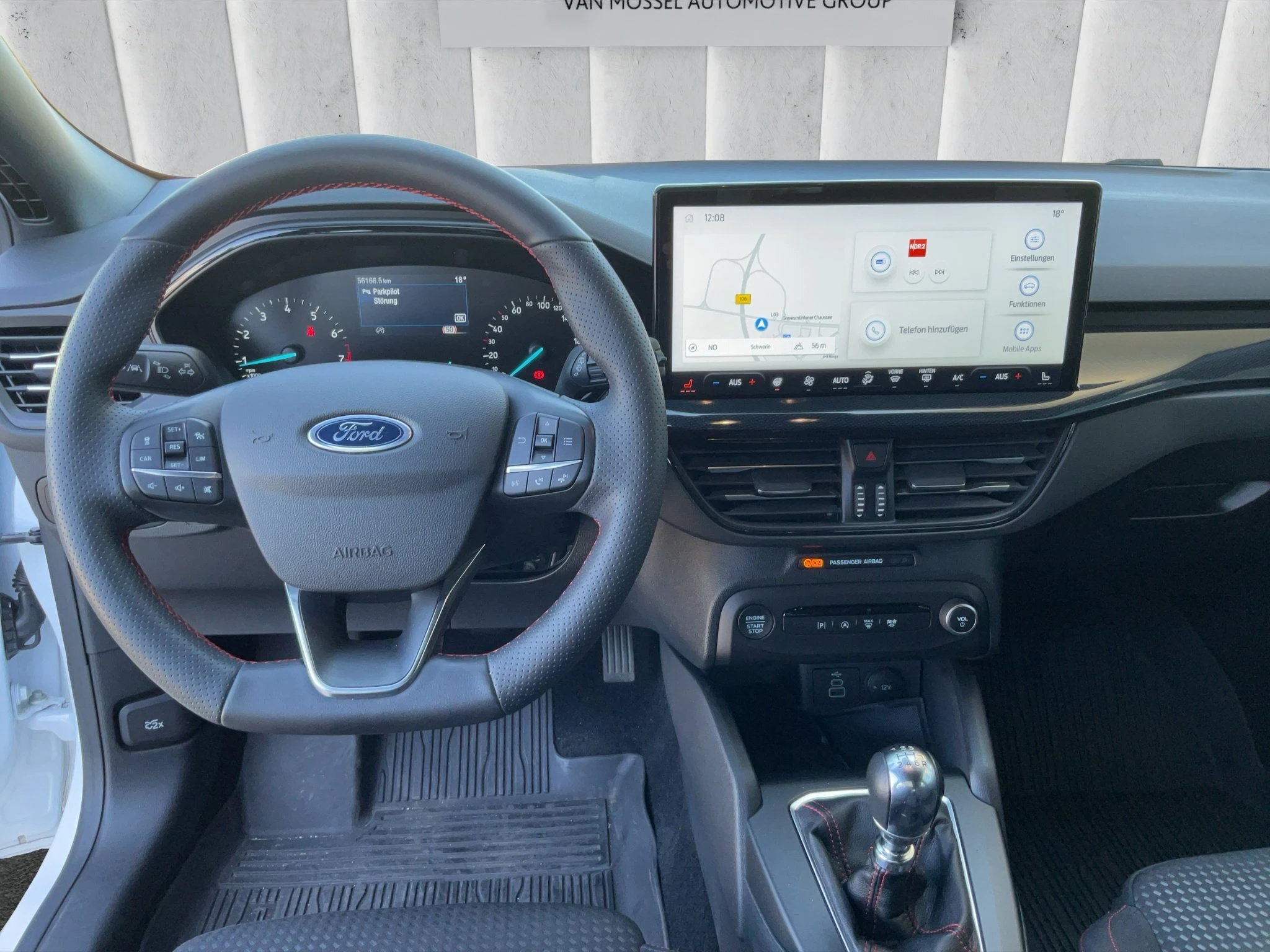 Ford Focus ST-Line DESIGN Sondermodell RFK*DISPLAY*BC*AHVR*WINT.PKT