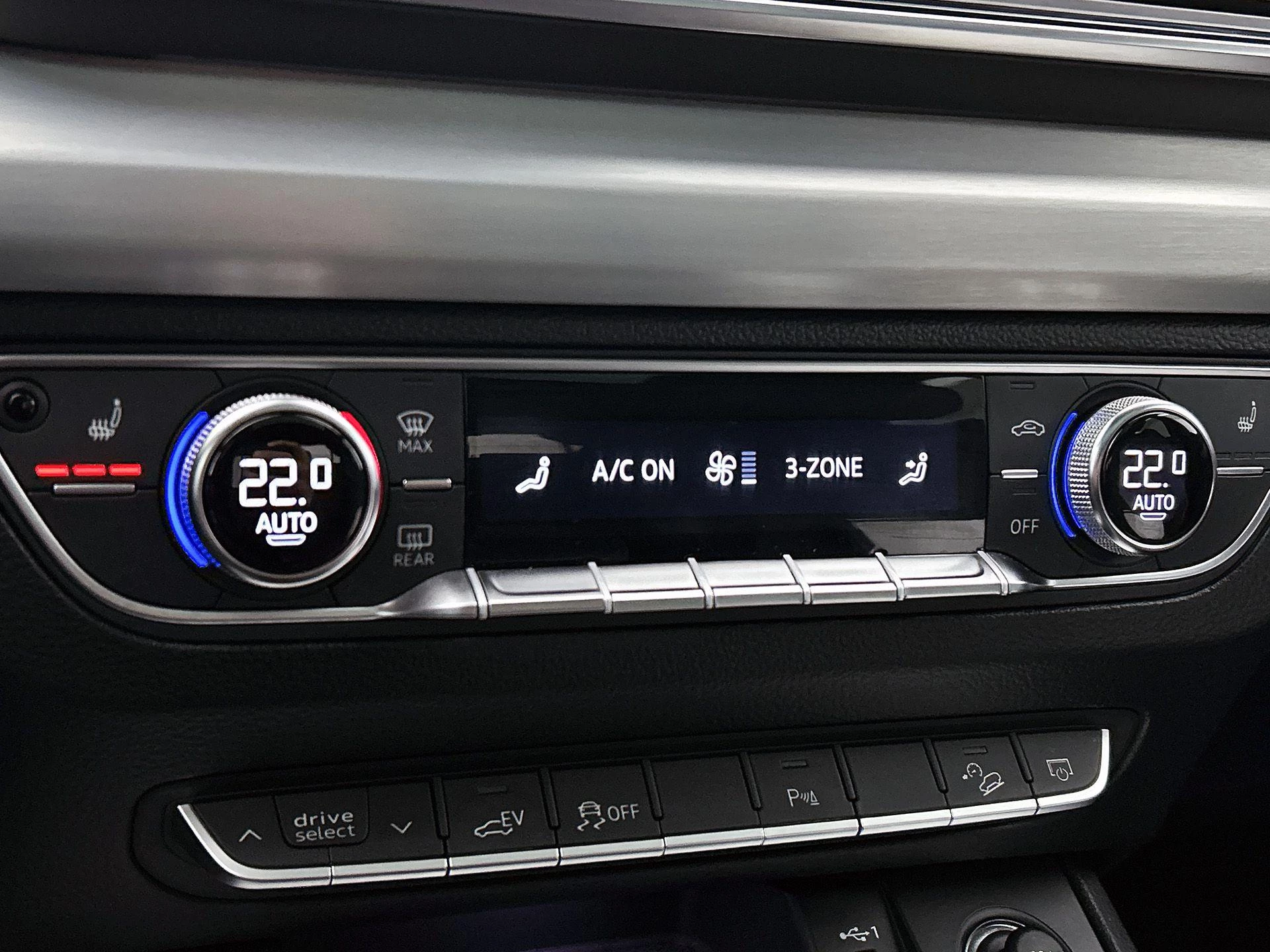 Audi Q5 Sportback 50 TFSI e S edition 299 PK