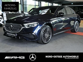 Mercedes-Benz E-Klasse 450 d 4M AMG NIGHT PANO AHK 4D-SOUND HAL AMG Line