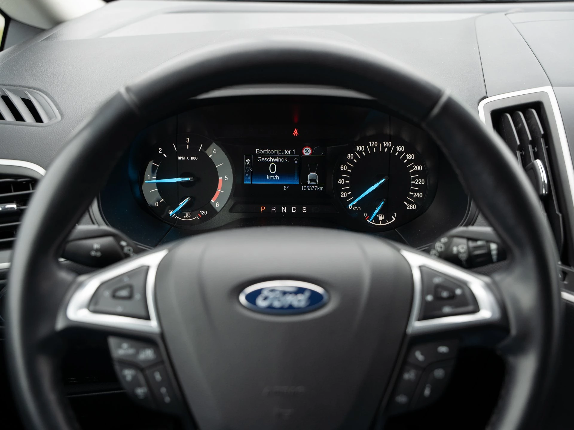 Ford S-Max 2.0 EcoBlue