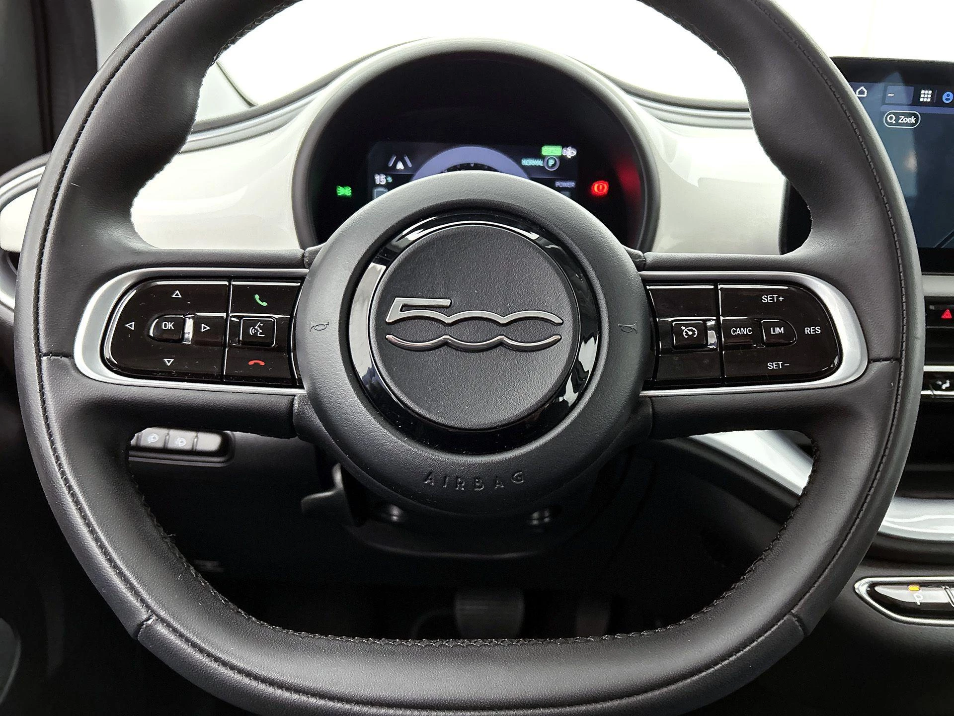 Fiat 500 Passion 42 kWh
