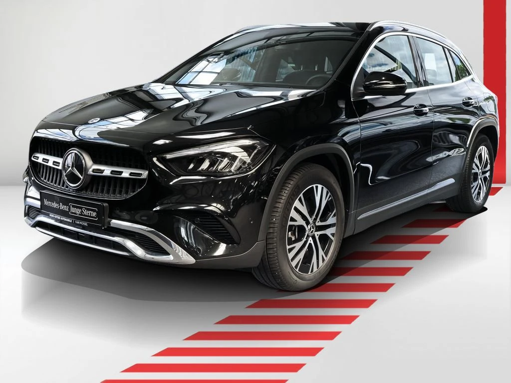 Mercedes-Benz-GLA 200-image-1