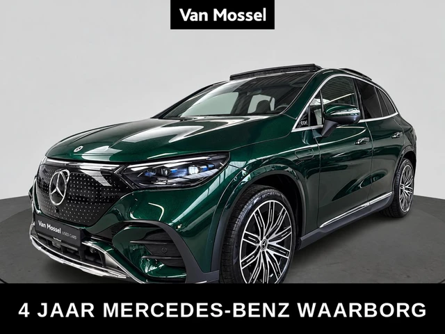 Mercedes-Benz Eqe