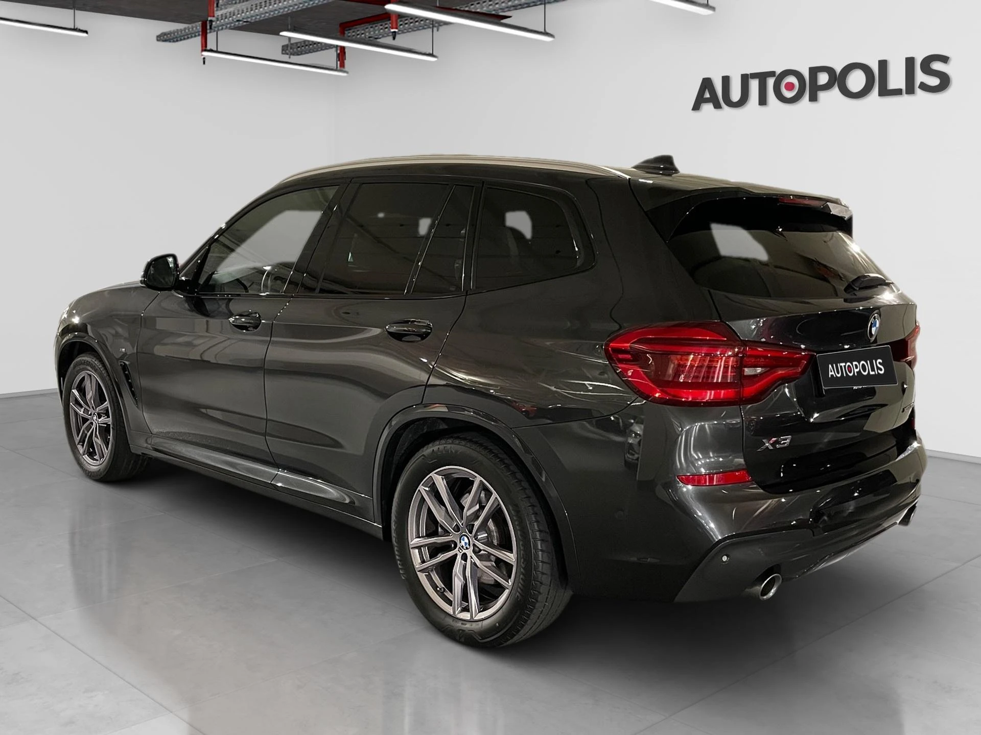 BMW X3 2.0 xDrive20d (140 kW)