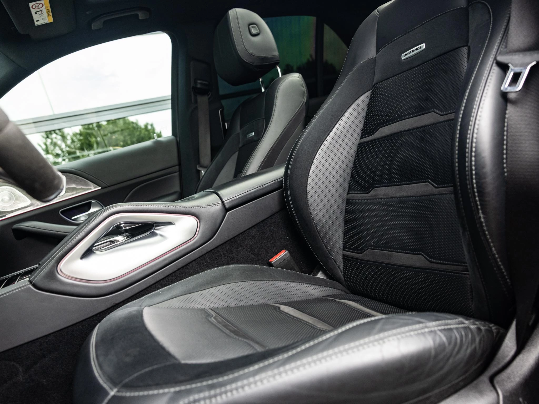 Mercedes-Benz GLE AMG 63 S 4MATIC+ Premium Plus