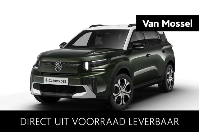 Citroën ë-C3 Aircross
