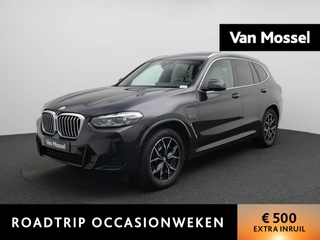 BMW X3 xDrive30e