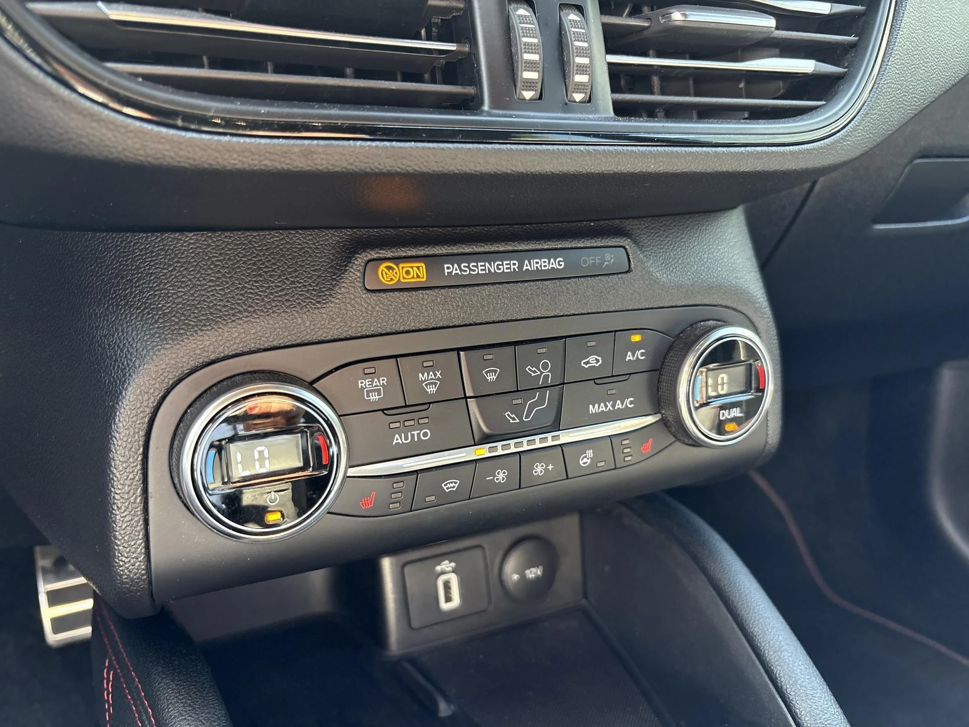 Ford Focus ST Line - Camera - Winterpack