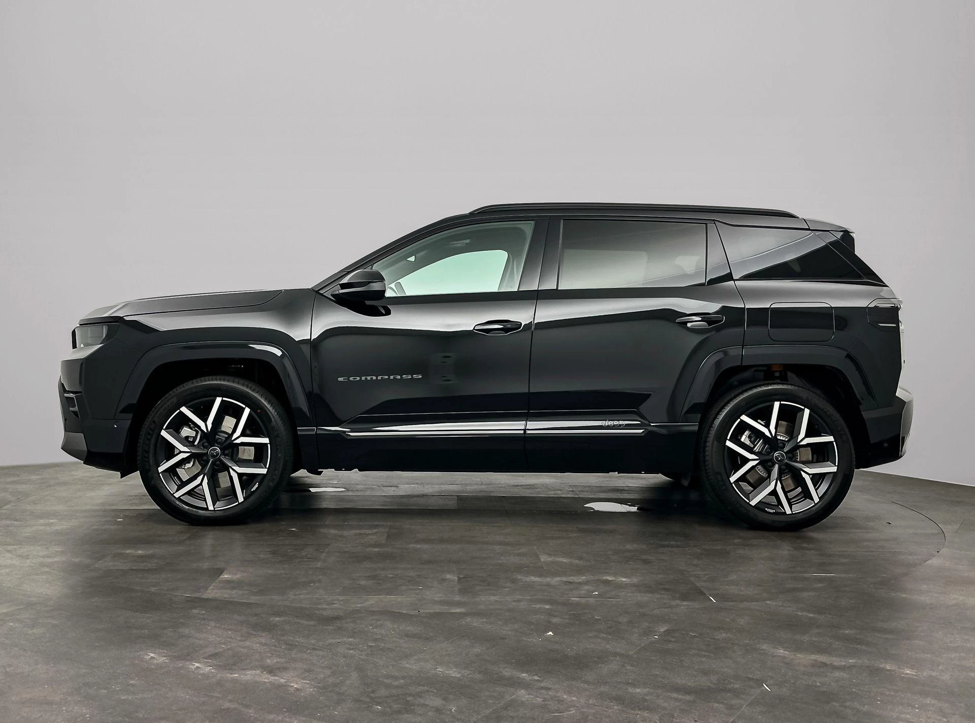 Jeep Compass 1.6 e-Hybrid Plug-In First Edition